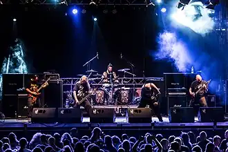 Performing in 2018