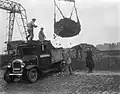 Loading sugar beet in 1950