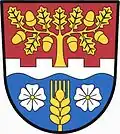 Coat of arms of Sukorady