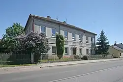 Municipal office