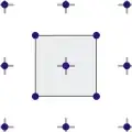 High-resolution antialiasing (HRAA), Quincunx