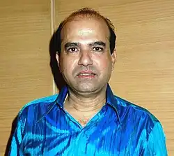 Wadkar in 2008