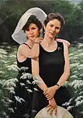 Sisters: Susan and Jan