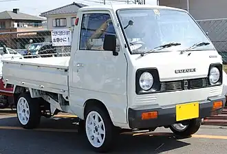 Suzuki Ravi