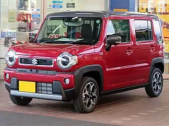 Suzuki Hustler