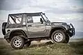 Suzuki Samurai