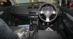 interior