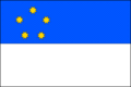 Flag of Svatý Jan