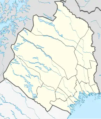 Rutvik is located in Norrbotten