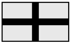 Flag of Juodkrantė