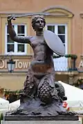 The Warsaw Mermaid
