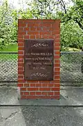 Marian Walczak Monument