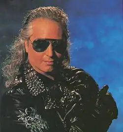 Steinman c. 1989
