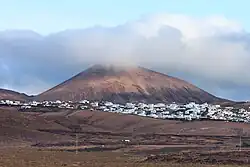 View of Tías