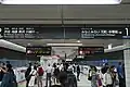 Toyoko Line/Minatomirai Line platform, 2019