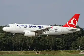Airbus A319-100