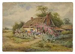 The Old Homestead