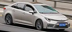 2021–present 广汽丰田凌尚 GAC Toyota Levin GT