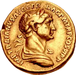 13. Trajan