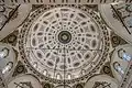 Dome interior