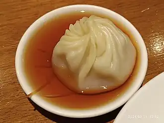 In vinegar sauce