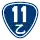 11B