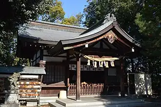 奥宮