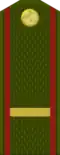 Ефрейтор Efreytor (Tajik Ground Forces)[26]