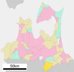Location of Takko