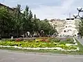 The cascade