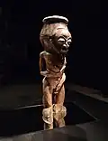Tambour (Ethnological Museum of Berlin)