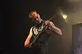 Guitarist Michael "Mick" Jeffery