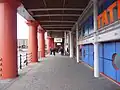 Tate Liverpool, (1988, Grade I, due to being in Albert Dock)