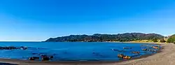 Te Kaha Bay