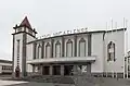 Micaelense theater house, São Miguel, Azores.
