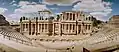 Roman Amphitheater panorama