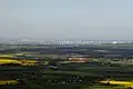 Teesside from Carlton Bank