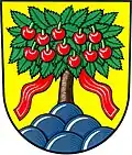 Coat of arms of Tehov