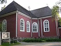 Teisko Church