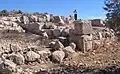 Ancient wall