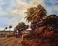 Jerônimo José Telles Júnior: Wind storm, 1902