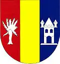 Coat of arms of Telnice