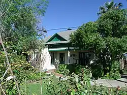 Harry Walker House