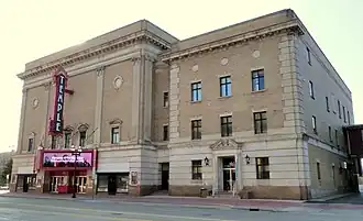 Temple Theater