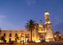 Templo San Agustín