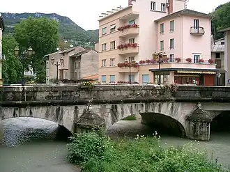 The Albarine