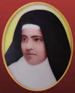 Mother Teresa of St. Rose of Lima