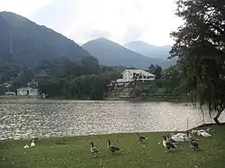 Lake Comary