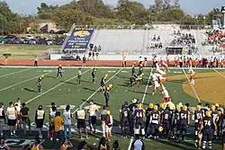 Football game