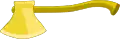 Texas Navy Carpenter Insignia